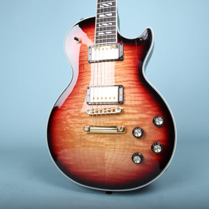 2021 Gibson Les Paul Supreme Fireburst Electric Guitar