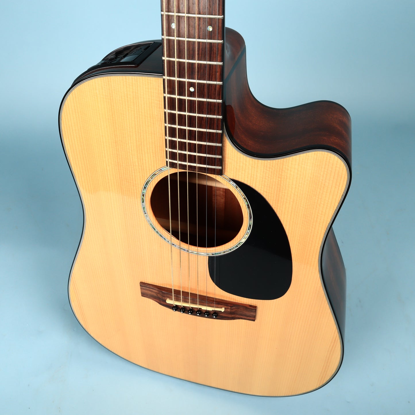 2006 EG340SC Takamine Acoustic Electric Guitar