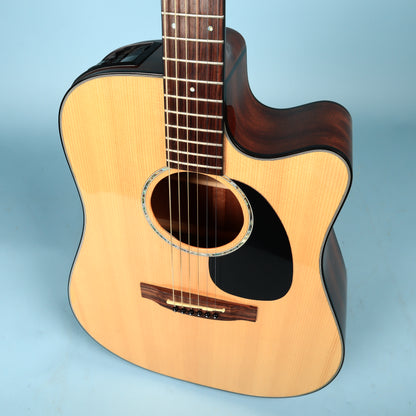 2006 EG340SC Takamine Acoustic Electric Guitar