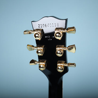 2021 Gibson Les Paul Supreme Fireburst Electric Guitar