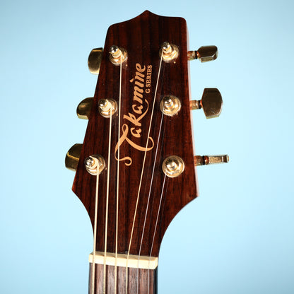 2006 EG340SC Takamine Acoustic Electric Guitar
