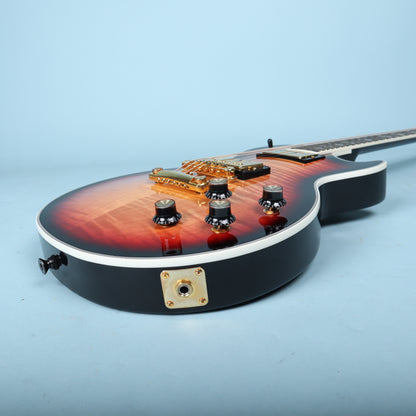 2021 Gibson Les Paul Supreme Fireburst Electric Guitar