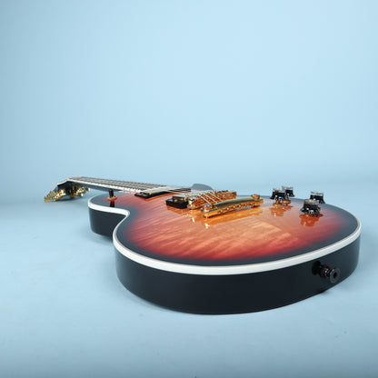 2021 Gibson Les Paul Supreme Fireburst Electric Guitar