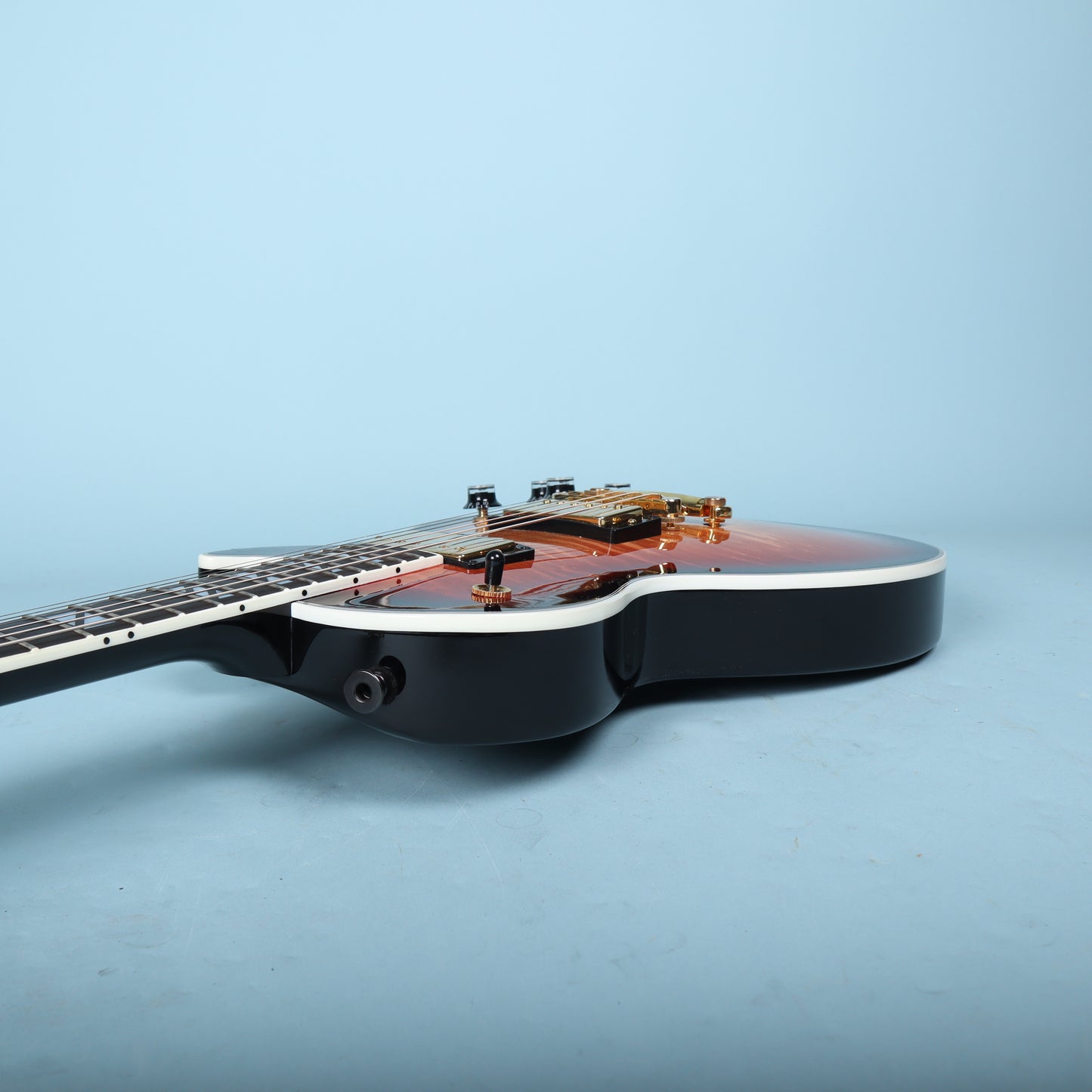 2021 Gibson Les Paul Supreme Fireburst Electric Guitar