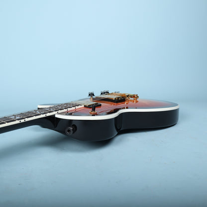 2021 Gibson Les Paul Supreme Fireburst Electric Guitar