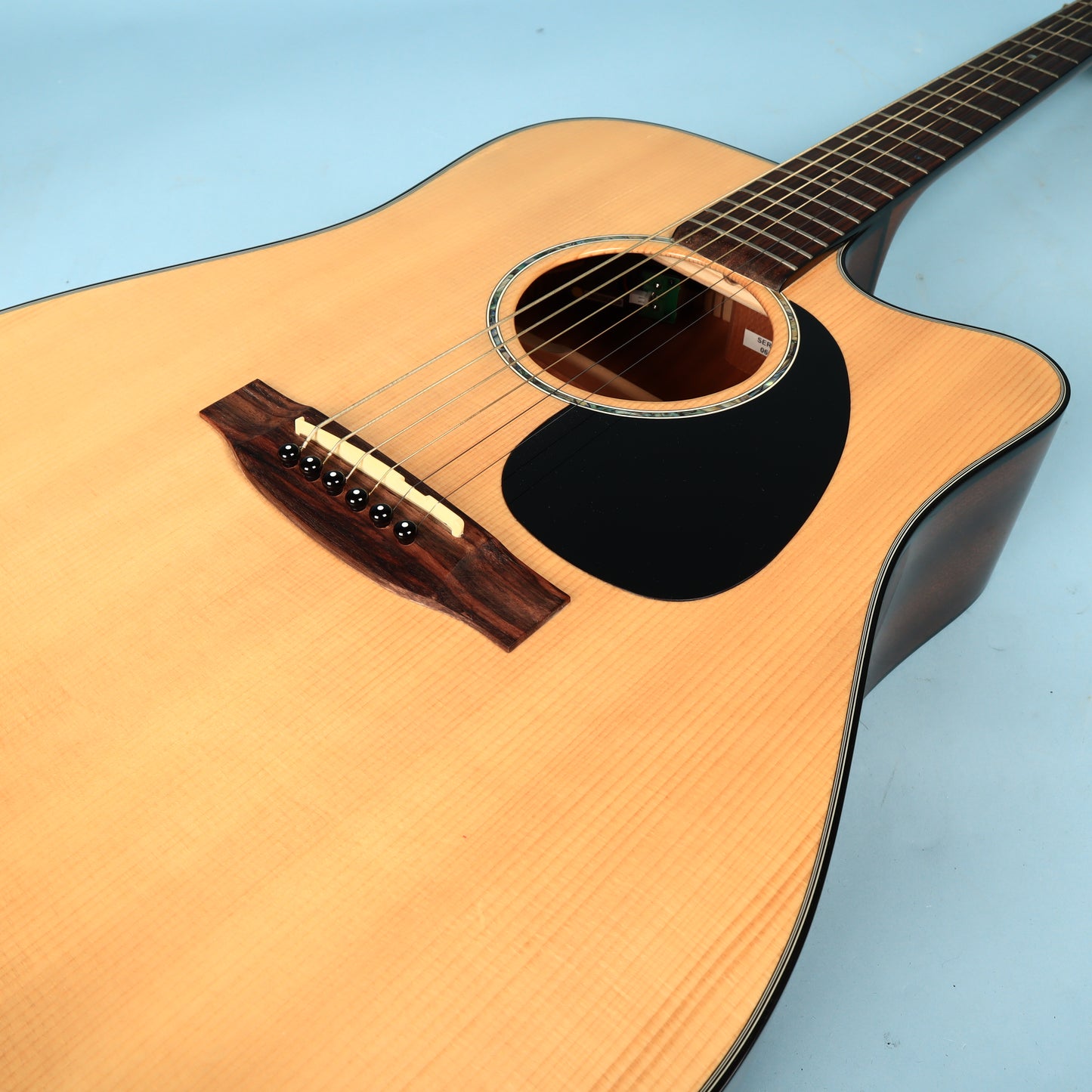 2006 EG340SC Takamine Acoustic Electric Guitar