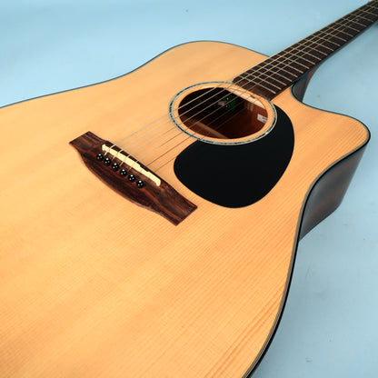 2006 EG340SC Takamine Acoustic Electric Guitar