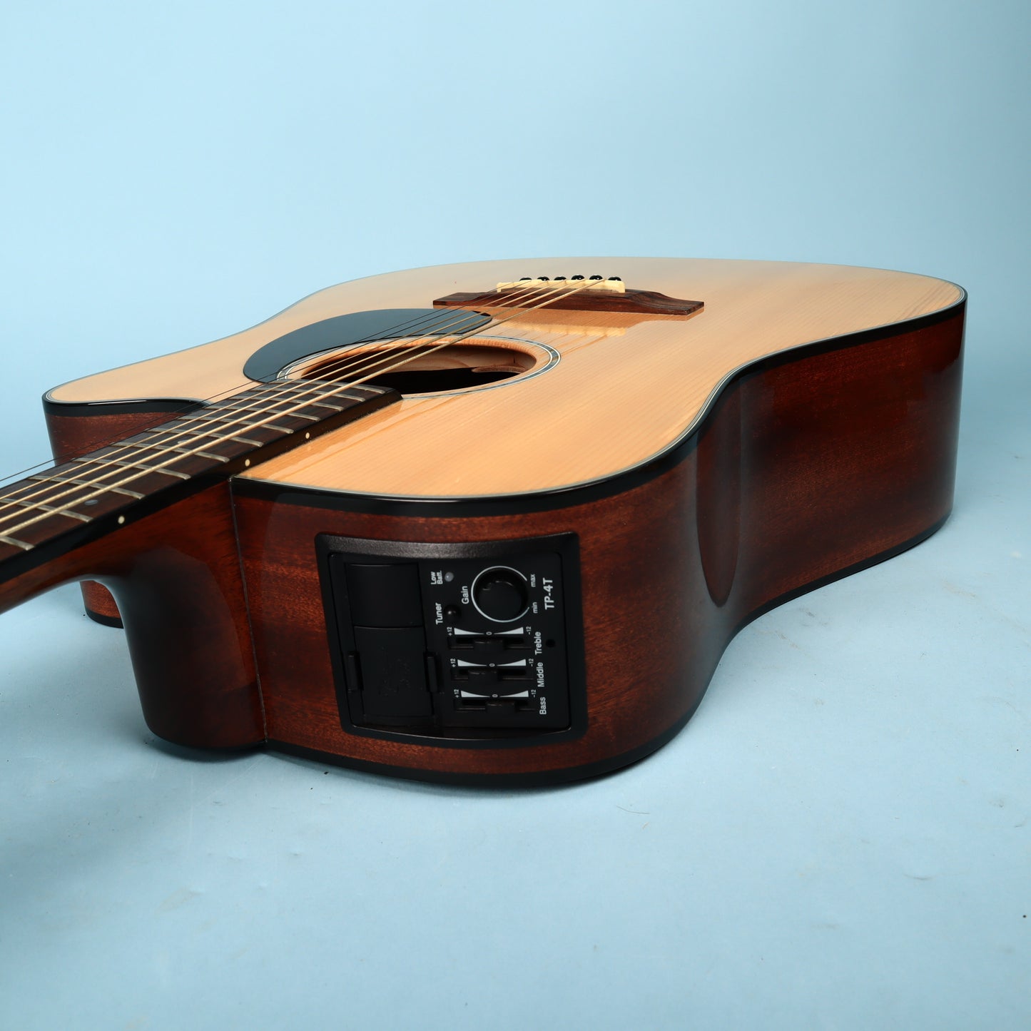 2006 EG340SC Takamine Acoustic Electric Guitar