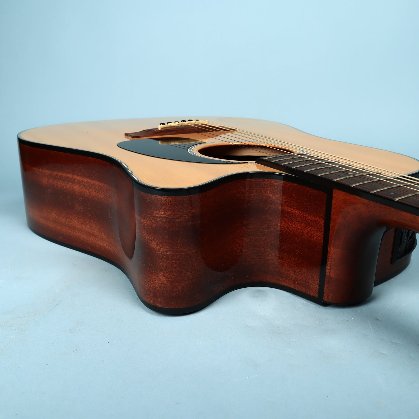 2006 EG340SC Takamine Acoustic Electric Guitar