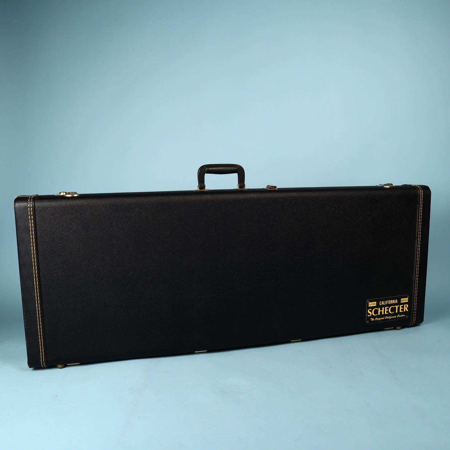 2005 2006 Schecter Robert Smith Case Schecter Robert Smith Ultra The Cure