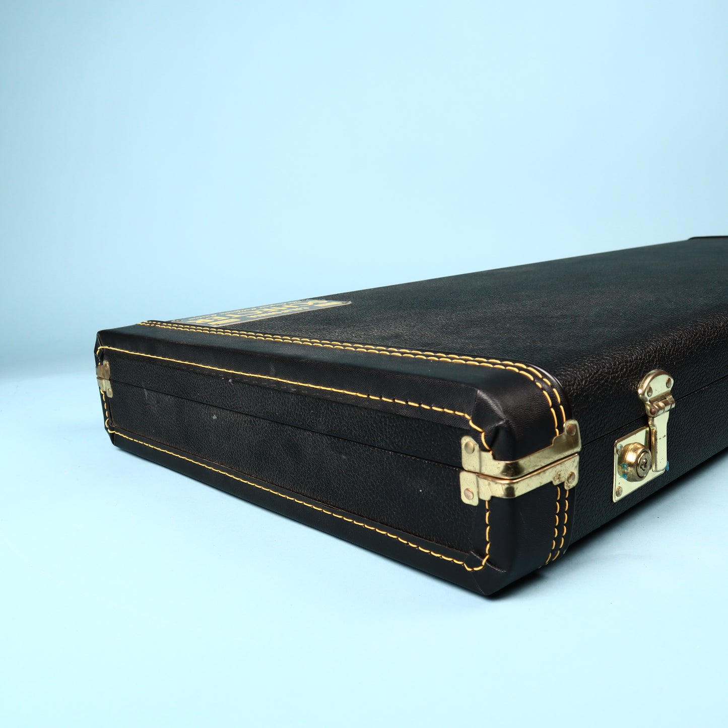 2005 2006 Schecter Robert Smith Case Schecter Robert Smith Ultra The Cure