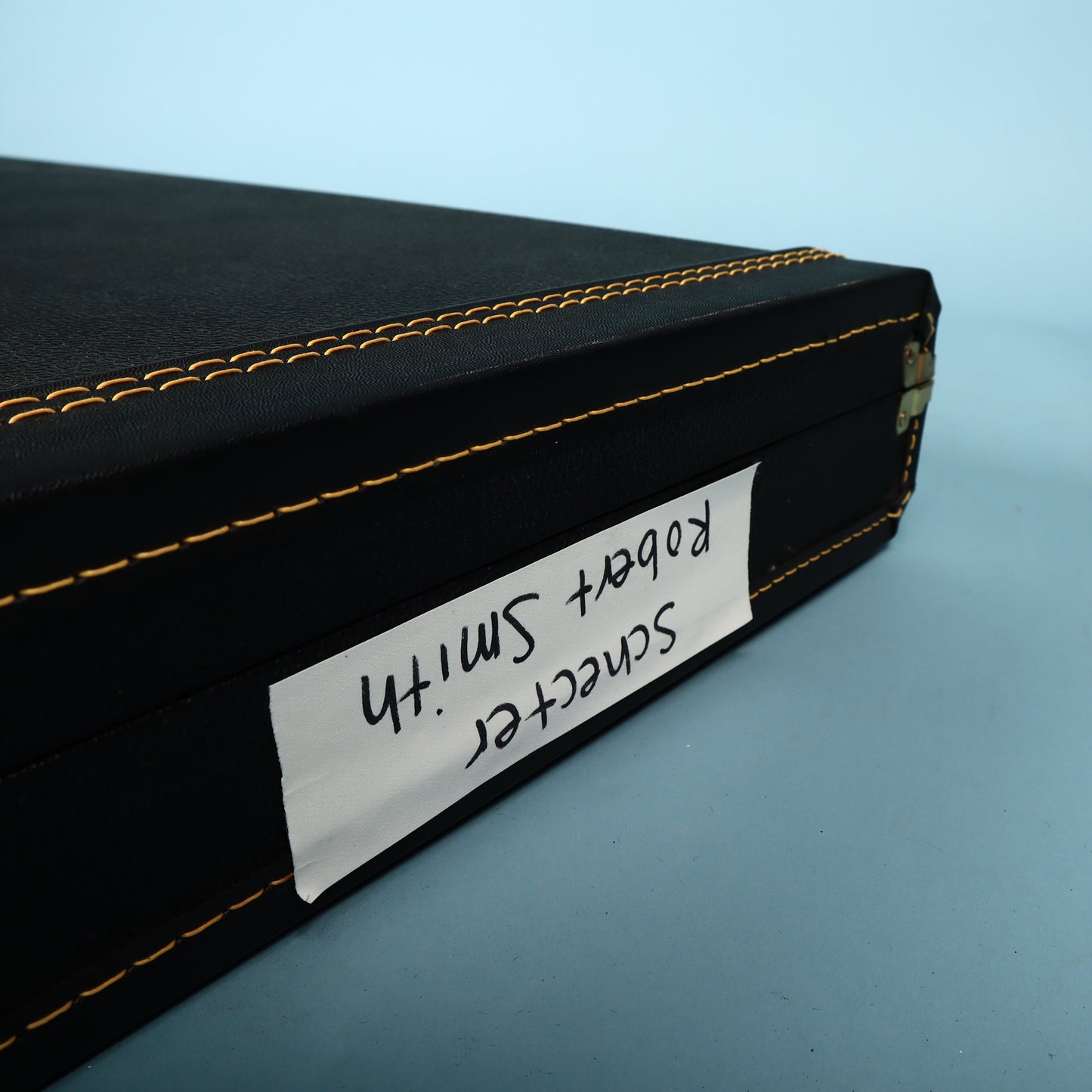 2005 2006 Schecter Robert Smith Case Schecter Robert Smith Ultra The Cure