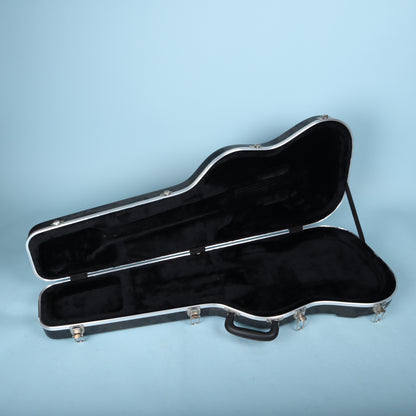 Fender 2000s Electric Guitar Molded Hardshell Case Stratocaster Telecaster