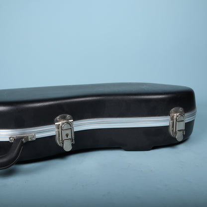 Fender 2000s Electric Guitar Molded Hardshell Case Stratocaster Telecaster