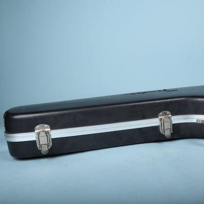 Fender 2000s Electric Guitar Molded Hardshell Case Stratocaster Telecaster