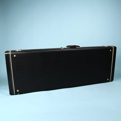 Vintage Carvin Case V220 Hardshell 1980s Black