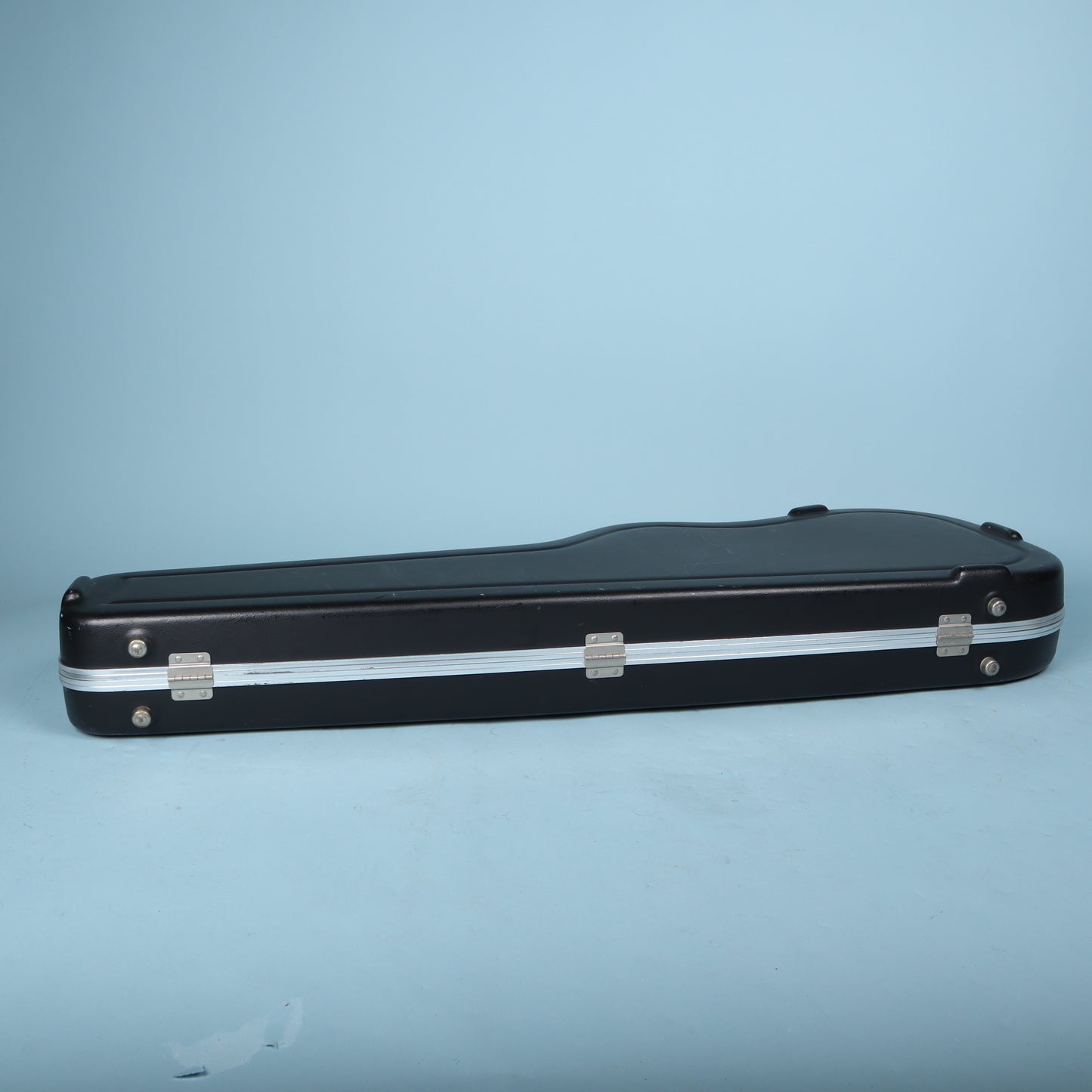 Fender 2000s Electric Guitar Molded Hardshell Case Stratocaster Telecaster