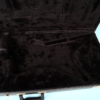 Vintage Carvin Case V220 Hardshell 1980s Black