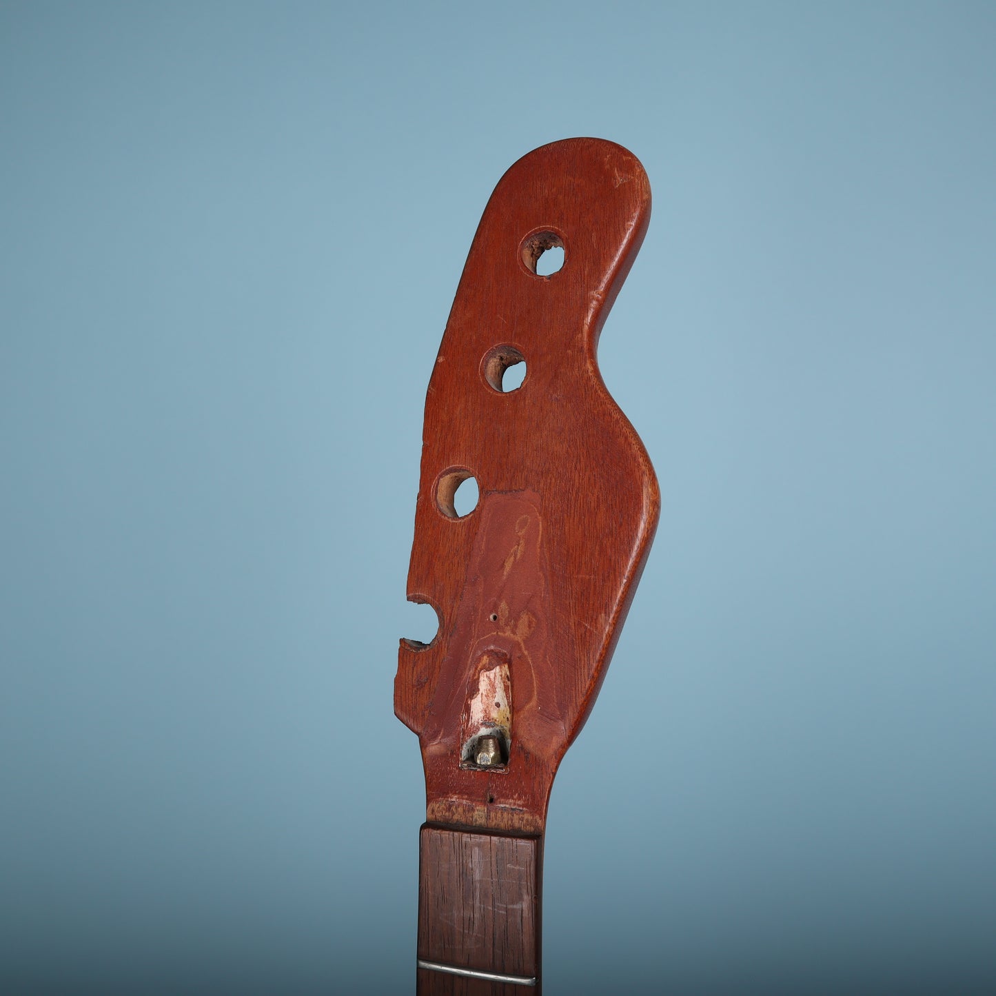 Vintage 1960's Epiphone Newport Husk U*Fix Repair Luthier Special