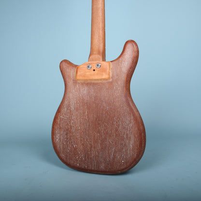 Vintage 1960's Epiphone Newport Husk U*Fix Repair Luthier Special