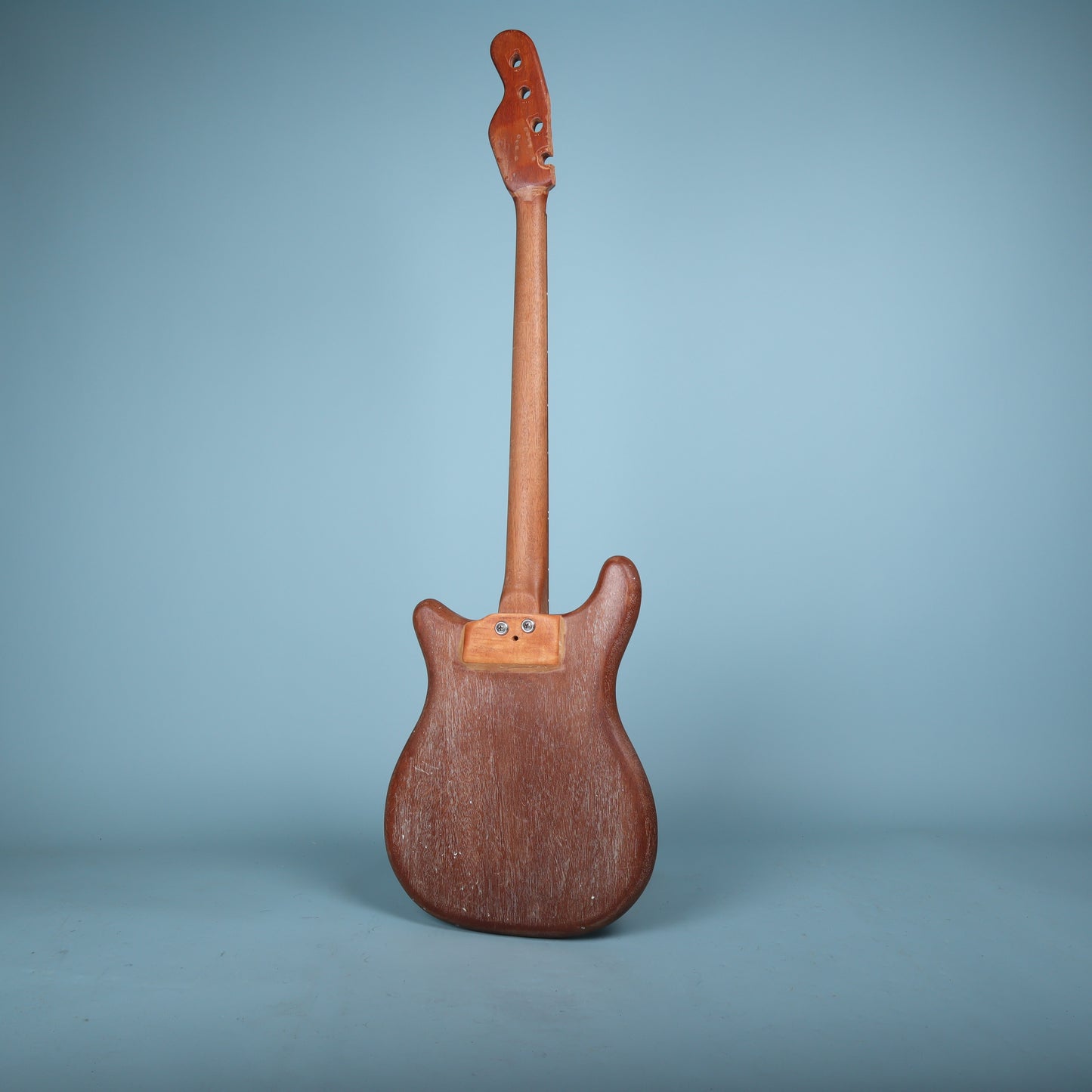 Vintage 1960's Epiphone Newport Husk U*Fix Repair Luthier Special