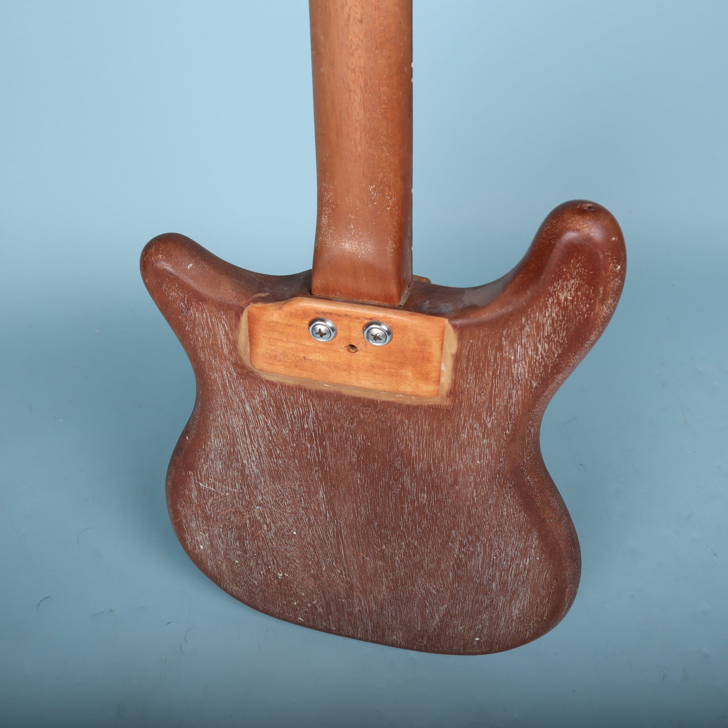 Vintage 1960's Epiphone Newport Husk U*Fix Repair Luthier Special