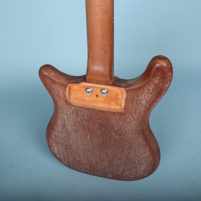 Vintage 1960's Epiphone Newport Husk U*Fix Repair Luthier Special