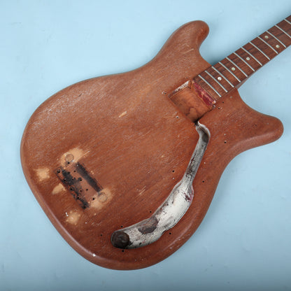 Vintage 1960's Epiphone Newport Husk U*Fix Repair Luthier Special