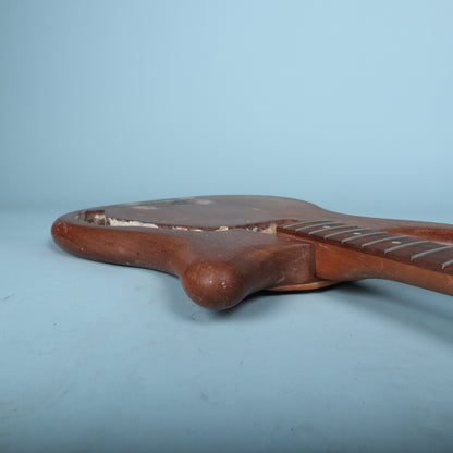 Vintage 1960's Epiphone Newport Husk U*Fix Repair Luthier Special