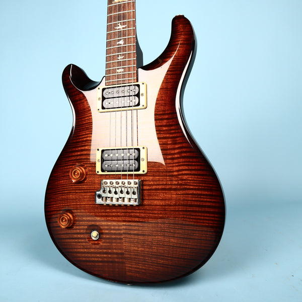 2011 10 Top PRS Custom 22 Left Handed Lefty Guitar