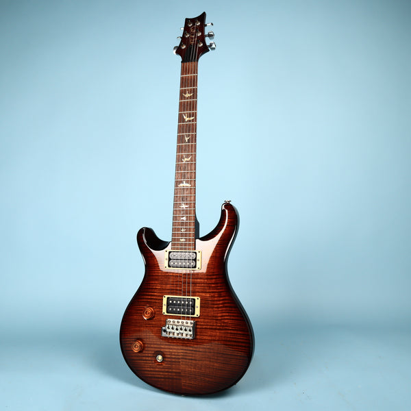 2011 10 Top PRS Custom 22 Left Handed Lefty Guitar