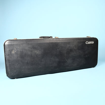 Carvin 1998 Hardshell Case Rectangular DC