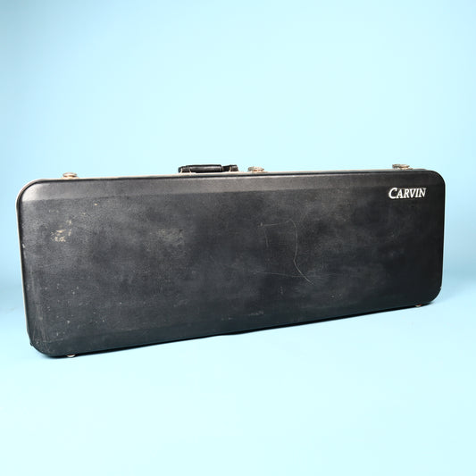 Carvin 1998 Hardshell Case Rectangular DC