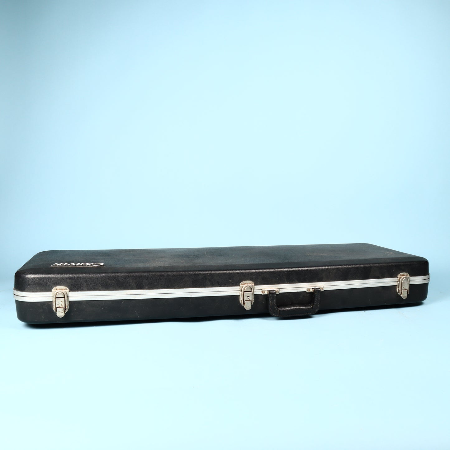 Carvin 1998 Hardshell Case Rectangular DC
