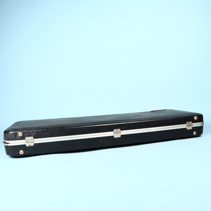Carvin 1998 Hardshell Case Rectangular DC