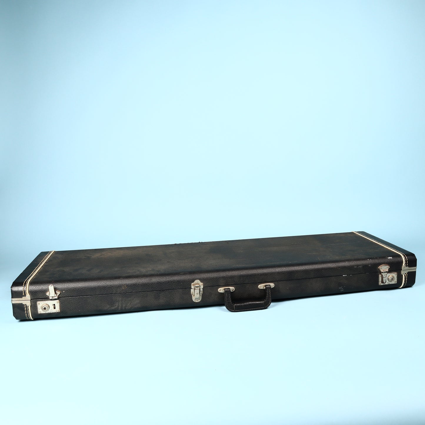 1980s 70s Carvin LB Bass Guitar Case