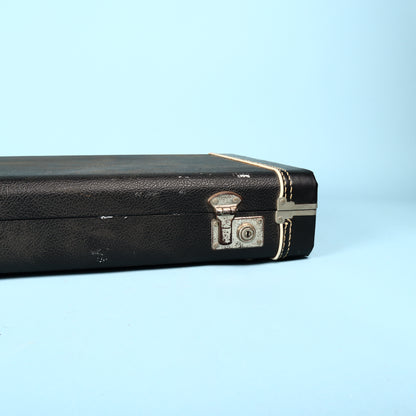 1980s 70s Carvin LB Bass Guitar Case