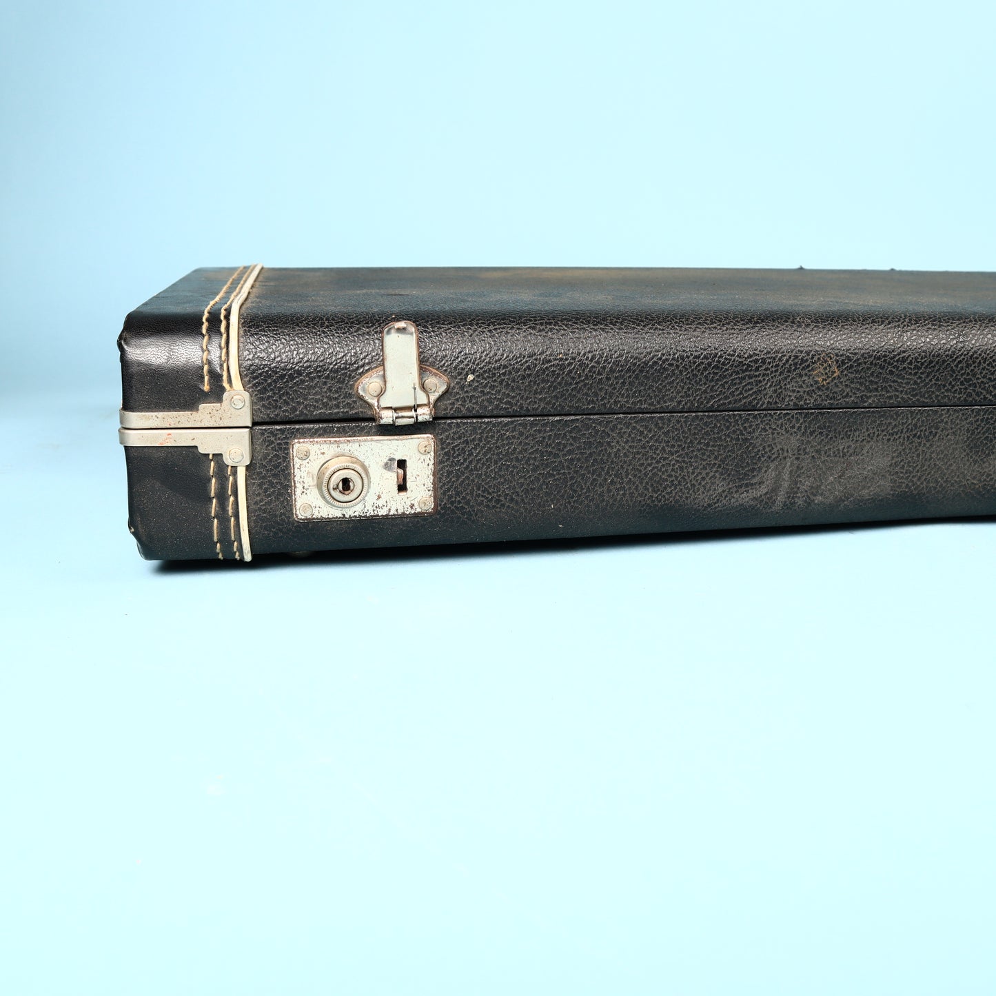 1980s 70s Carvin LB Bass Guitar Case