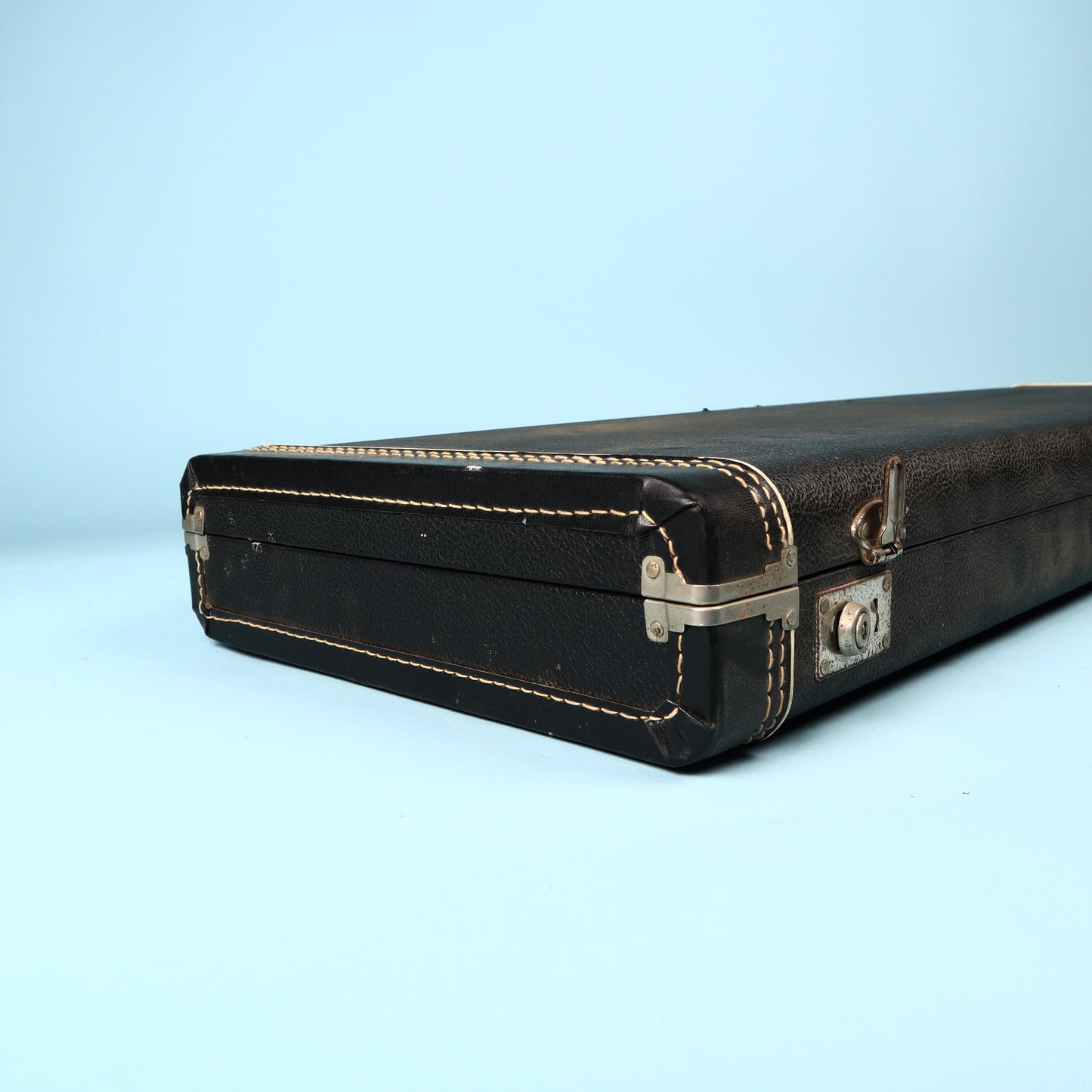 1980s 70s Carvin LB Bass Guitar Case