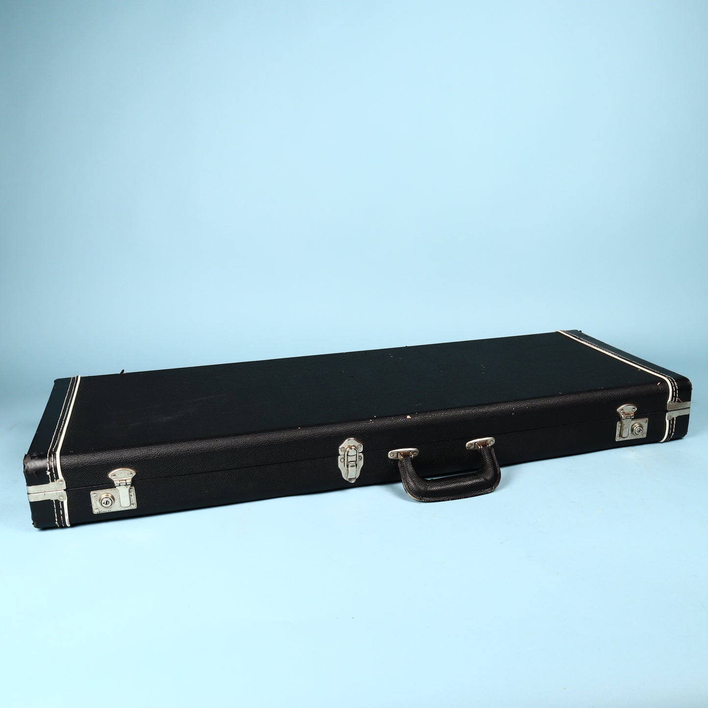 1980s 70s Carvin LB Bass Guitar Case