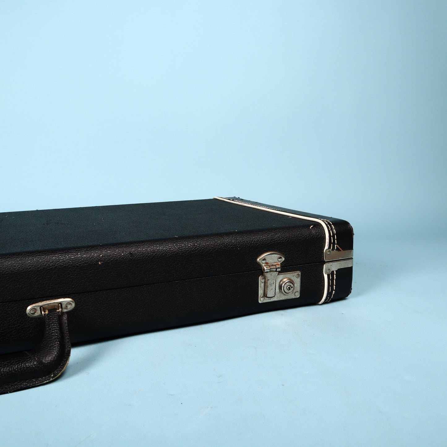 1980s 70s Carvin LB Bass Guitar Case