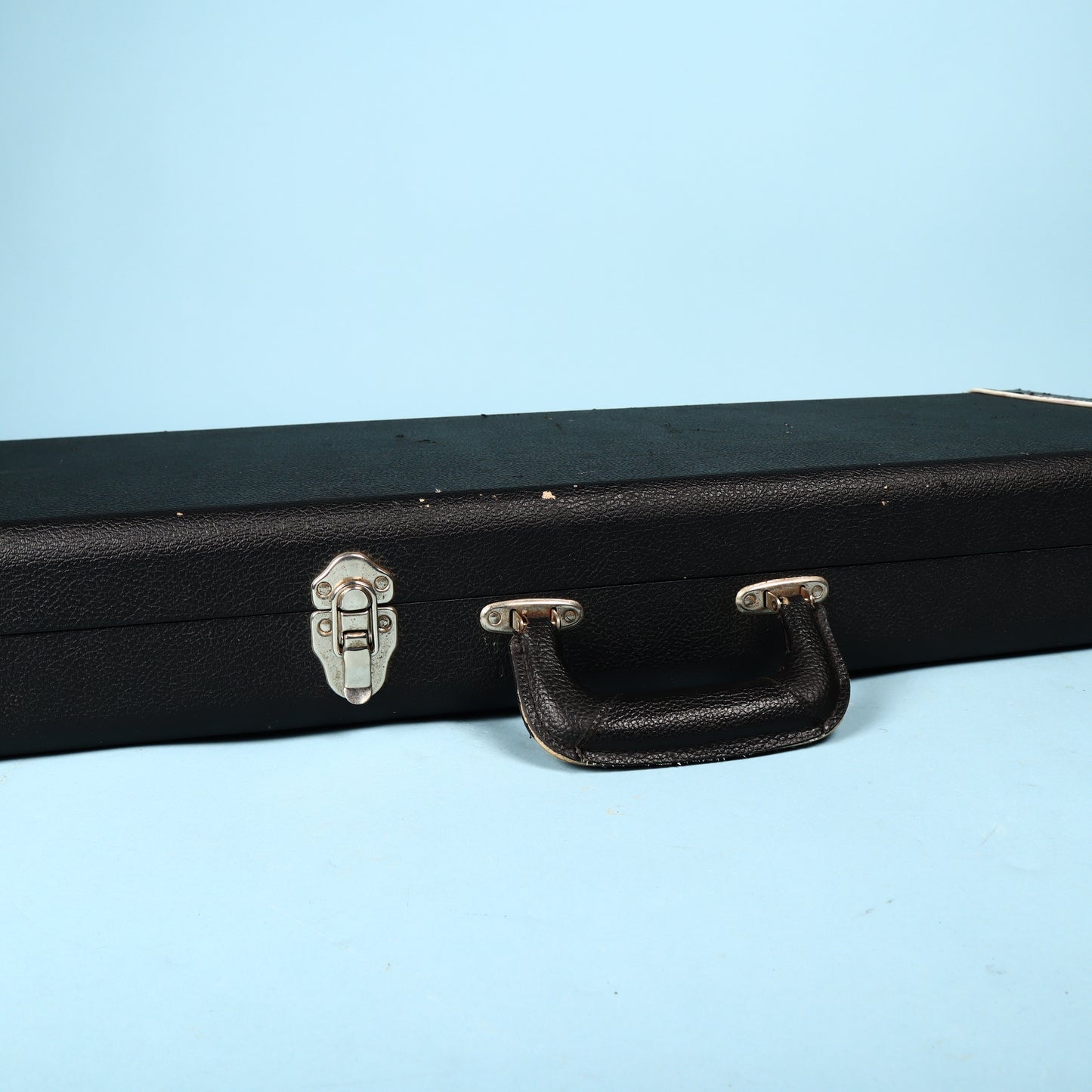 1980s 70s Carvin LB Bass Guitar Case