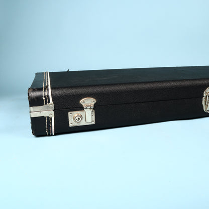 1980s 70s Carvin LB Bass Guitar Case