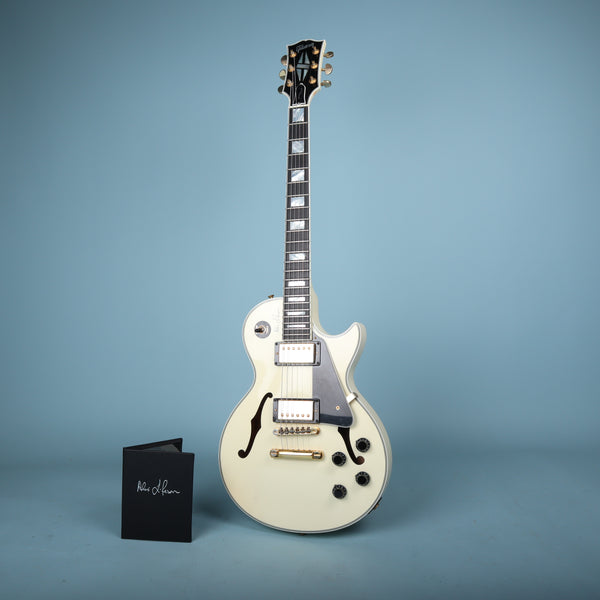 2017 Gibson Alex Lifeson ES-Les Paul Limited Edition #169/200