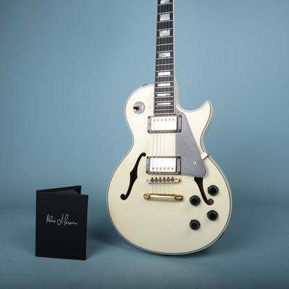 2017 Gibson Alex Lifeson ES-Les Paul Limited Edition #169/200