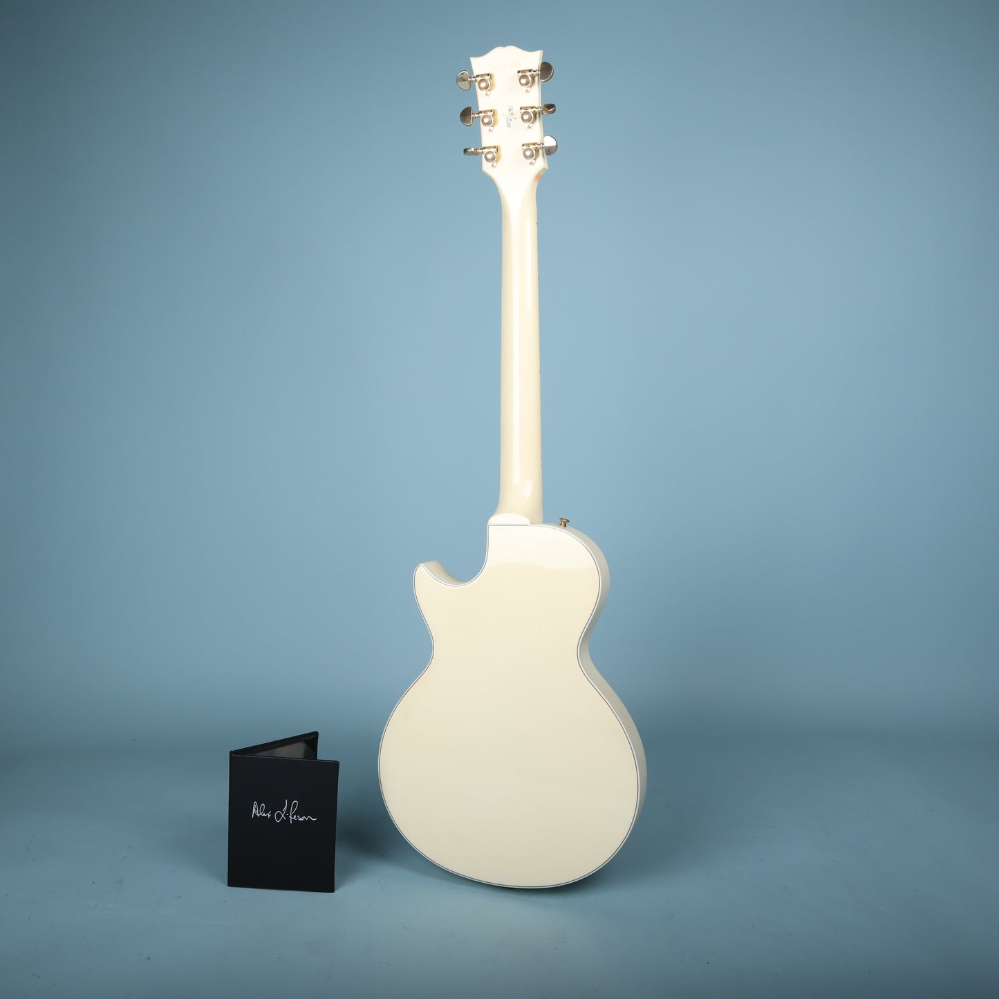 2017 Gibson Alex Lifeson ES-Les Paul Limited Edition #169/200