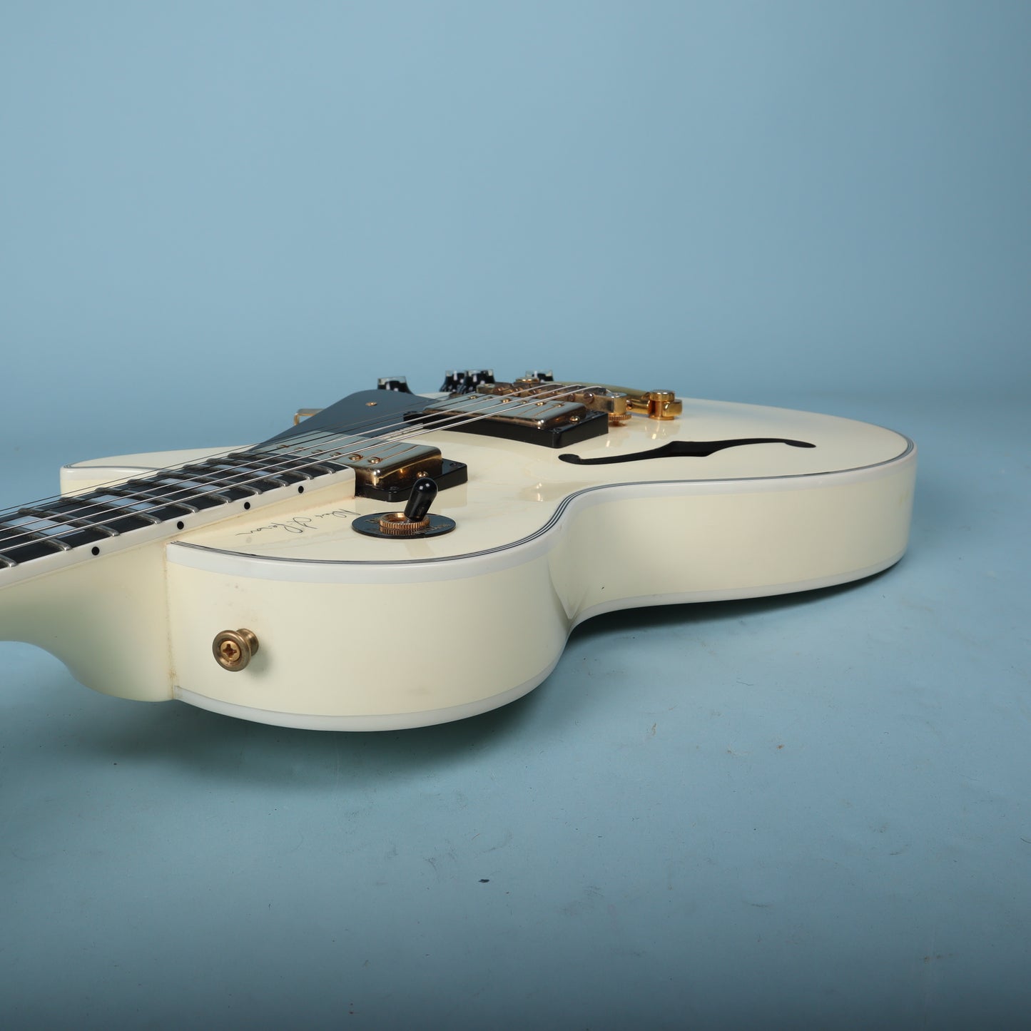 2017 Gibson Alex Lifeson ES-Les Paul Limited Edition #169/200