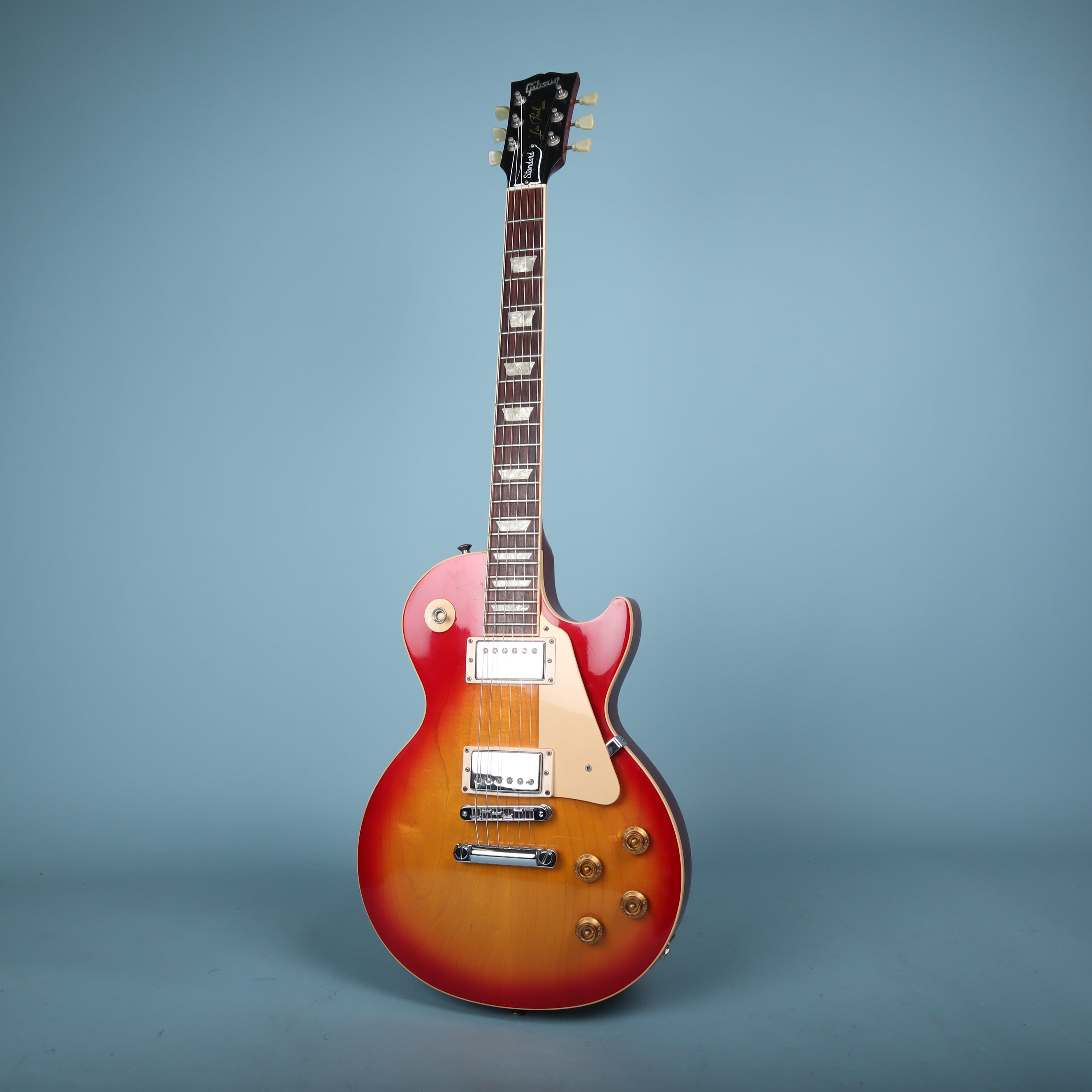 1997 Gibson Les Paul Standard - Heritage Cherry Sunburst – GuitarFinds