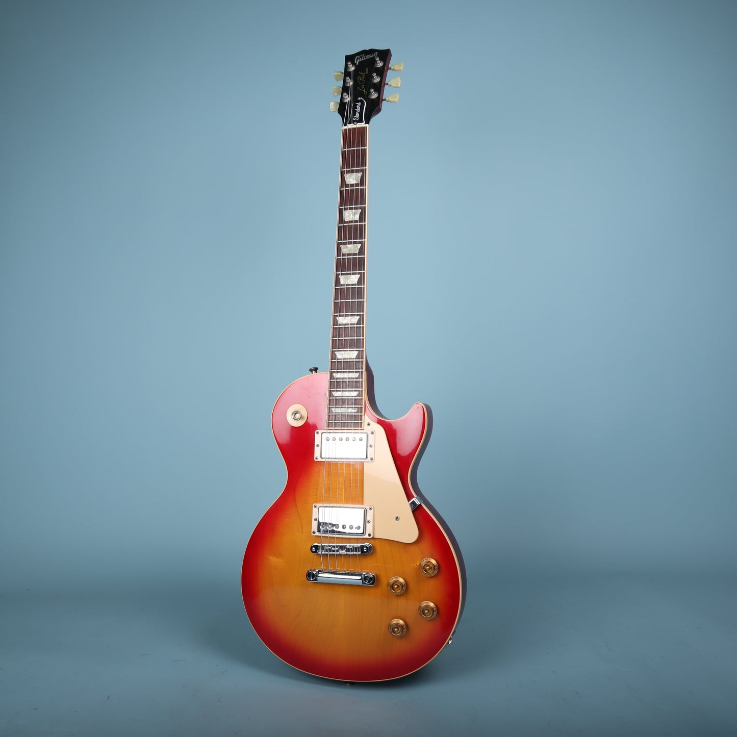 1997 Gibson Les Paul Standard Heritage Cherry Sunburst