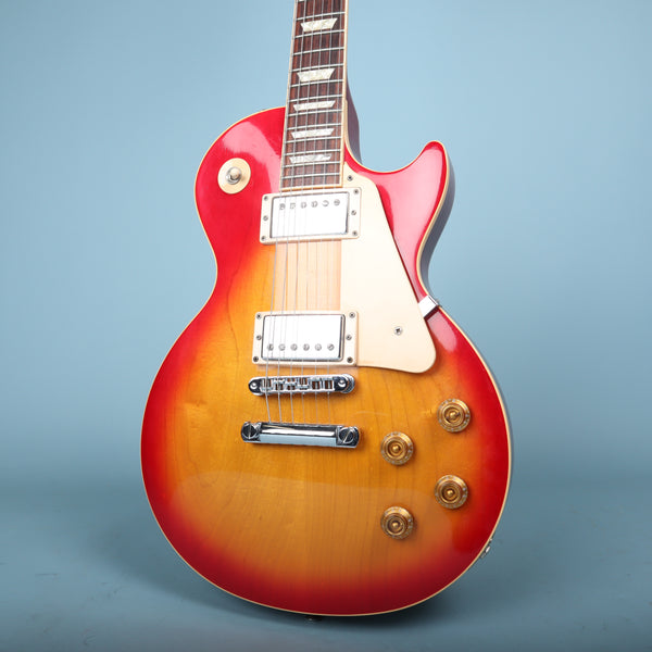 1997 Gibson Les Paul Standard Heritage Cherry Sunburst